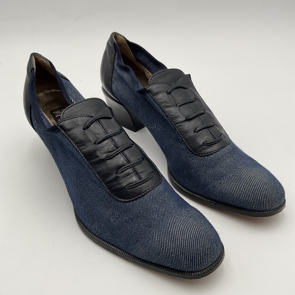 Prevata Casual Shoes‎ Women's Size 7 B Blue